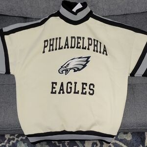 Philadelphia Eagles Cream Sweatshirt